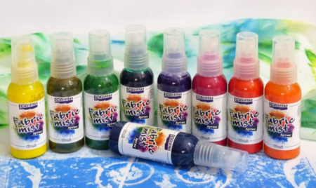 Vopsea spray pentru textile 50ml [1]