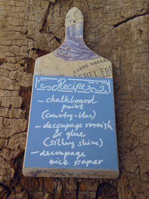 Vopsea tabla, 100 ml- verde country [1]