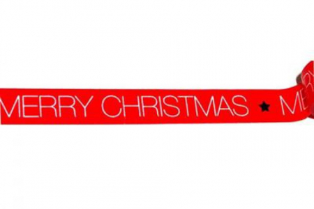 Accesorii - Washi Tape-bandă adezivă- Merry Christmas-10m