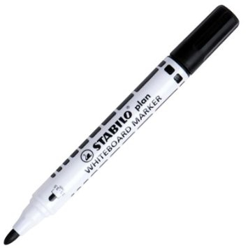 Whiteboard marker Stabilo Plan board marker 2.5-3.5mm [1]