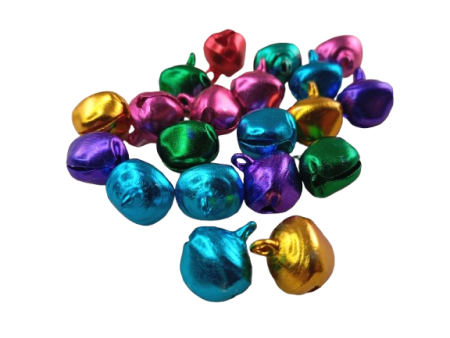 Zurgalai colorati 14mm, 20/set [1]