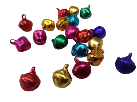 Zurgalai colorati 8mm, cu finisaj mat, 20buc/set [1]