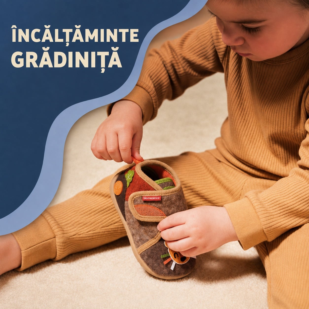 Papuci Gradinita