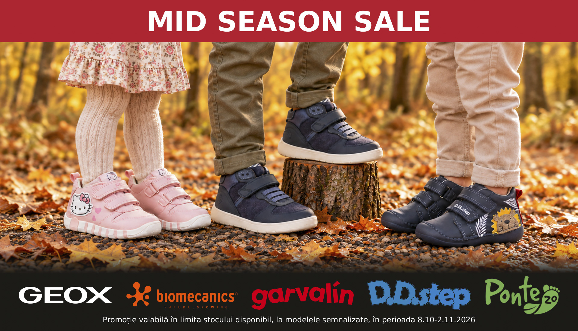 Mid Season Sale AW 2026 - mobil