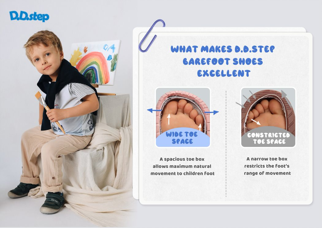 Barefoot Dd Step