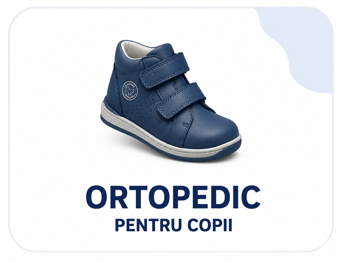 Incaltaminte ortopedica copii