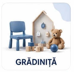 Încălțăminte pentru grădiniță