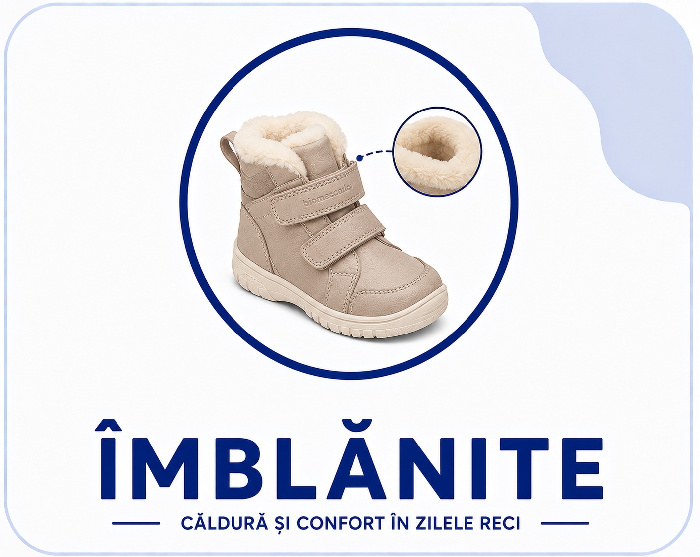 incaltaminte imblanita