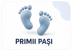 Papuci Biomecanics 261185-B146 potriviți pentru primii pași