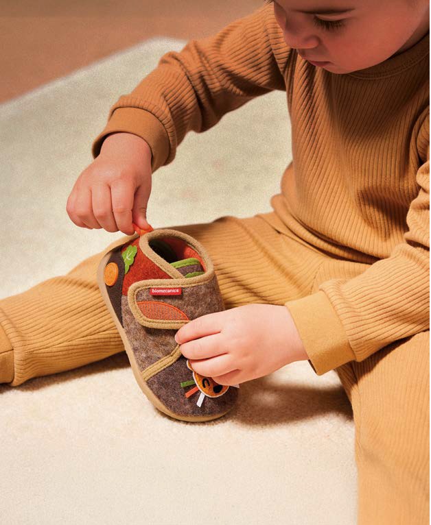 Incaltaminte interior Biomecanics