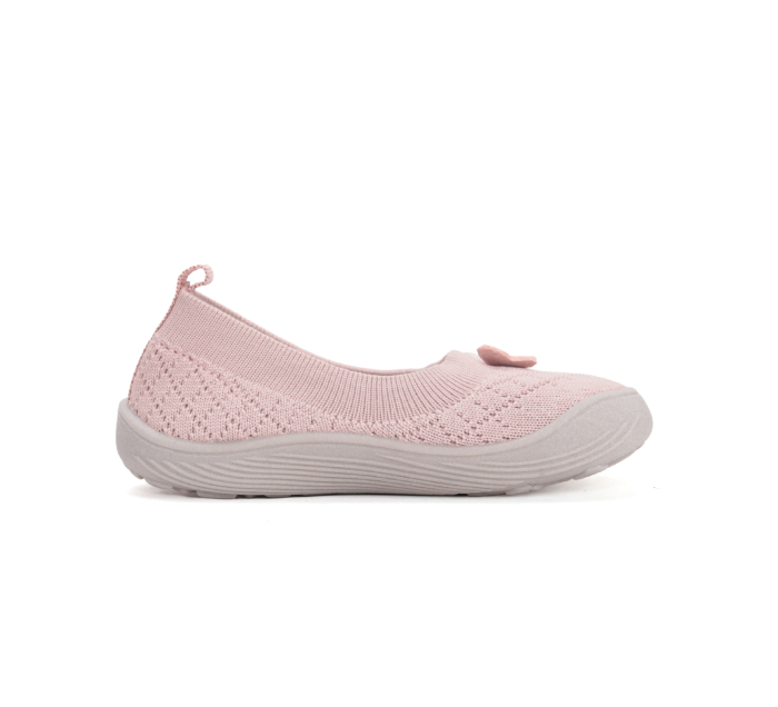 Balerini textili roz pentru fete de la DD Step F093-61810D [2]