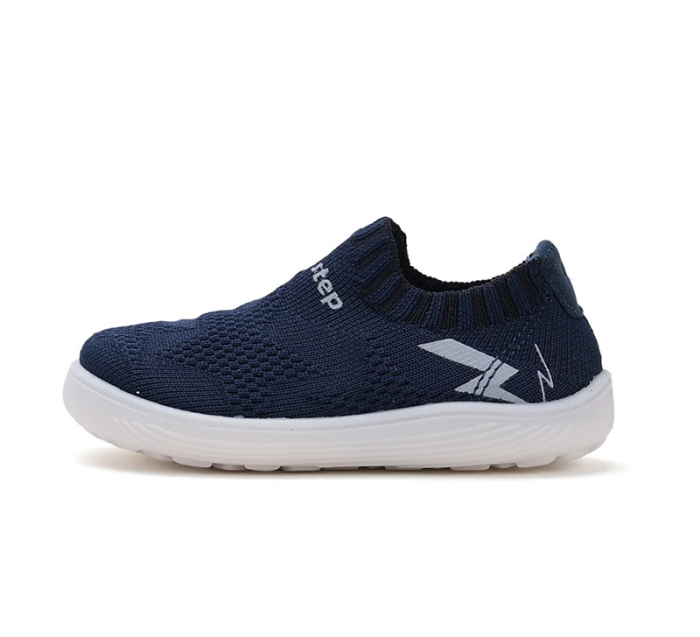 Pantofi barefoot slip-on bleumarin DD Step F093-51209 pentru primii pași [3]