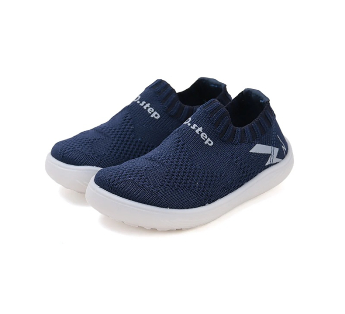 Pantofi barefoot slip-on bleumarin DD Step F093-51209 pentru primii pași [2]