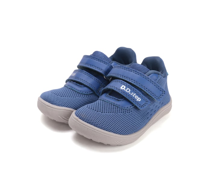 Sneakers Barefoot Albastri F093-61936A DD Step [6]