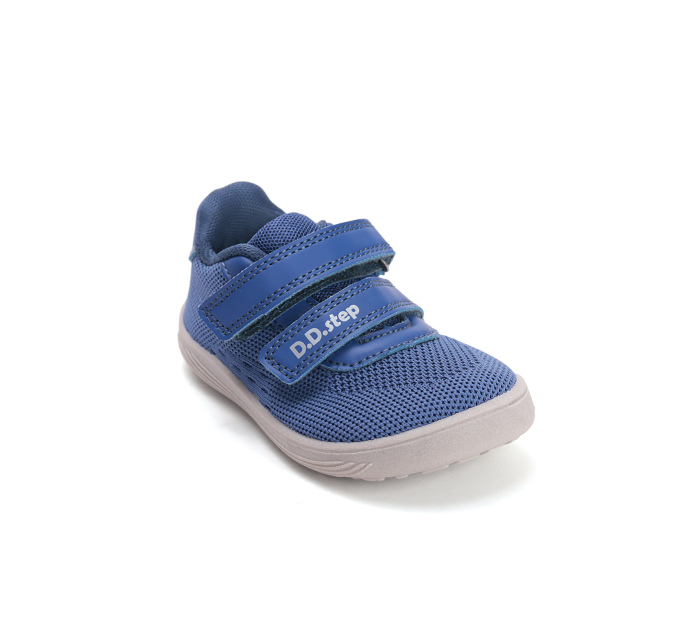 Sneakers Barefoot Albastri F093-61936A DD Step [7]