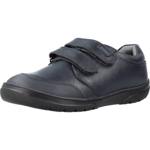 Pantofi Negri Unisex, 241710-a054 School Colection, Garvalin [3]