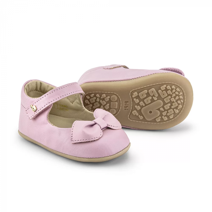 Balerini Bibi Afeto Joy Pink bow [2]