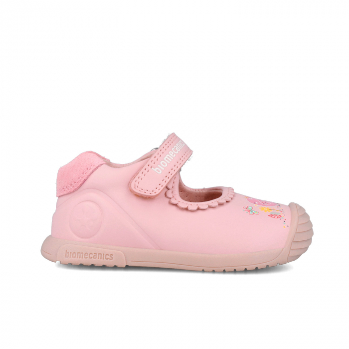 Balerini Primii Pasi Biomecanics 252105-A032 Rosa [4]