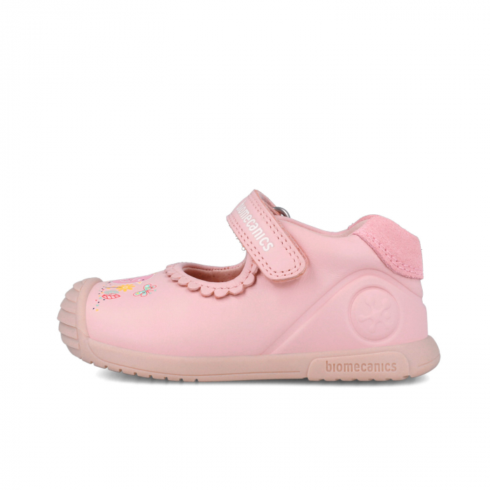 Balerini Primii Pasi Biomecanics 252105-A032 Rosa [6]