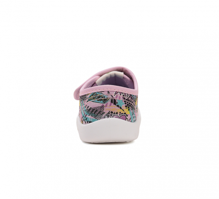 Balerini din Panza Hidrofoba Pink Game, DD Step [2]