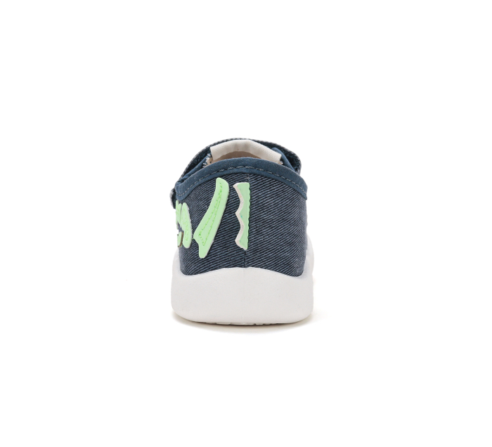 tenisi barefoot D.D.Step Royal Blue cu dinozaur Sun Reactive pentru băieți, cod C100-62118A [8]