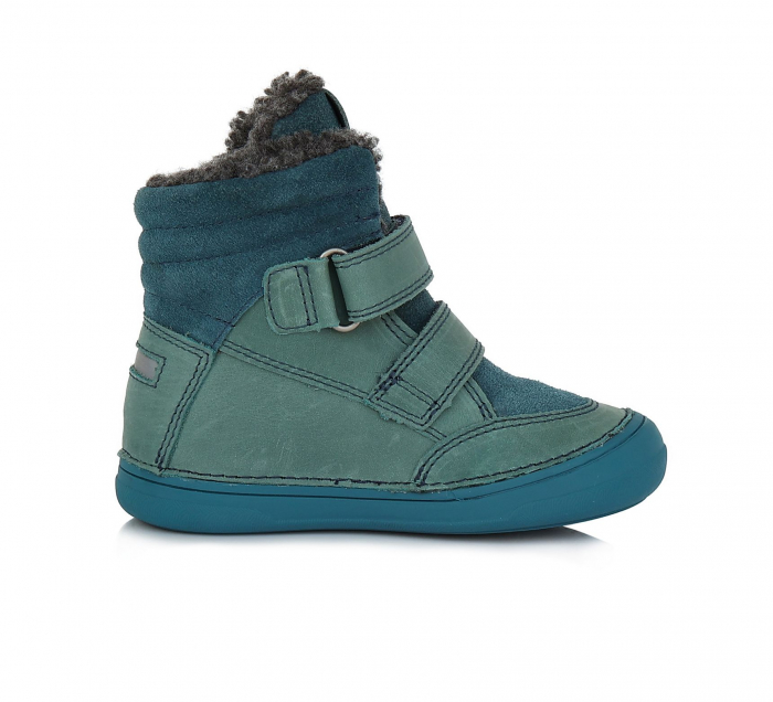 Cizme Imblanite W078-758BM [2]