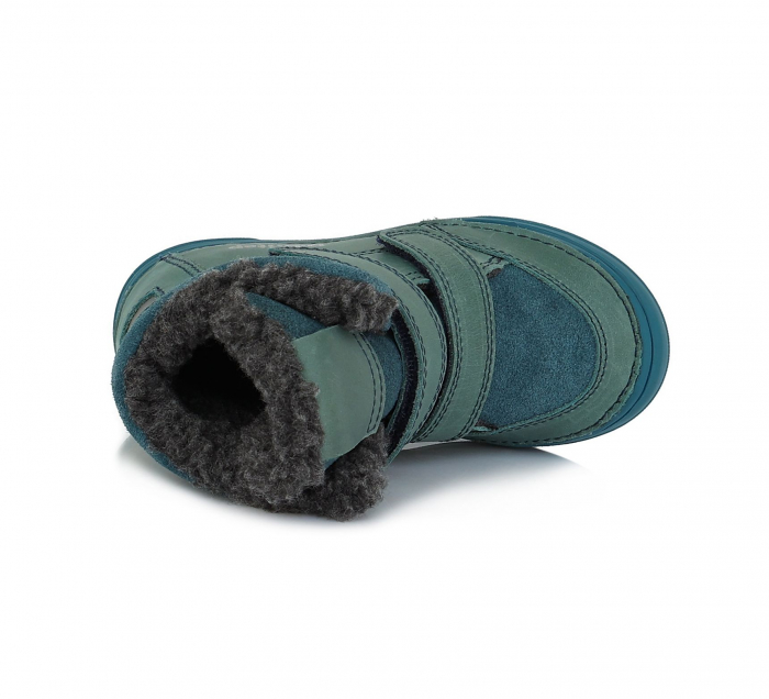 Cizme Imblanite W078-758BM [4]