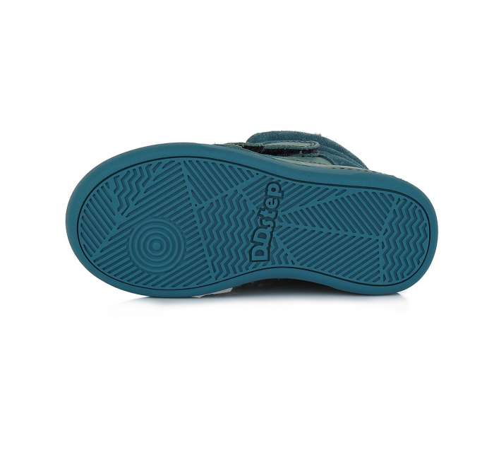 Cizme Imblanite W078-758BM [3]