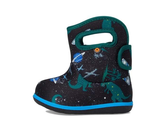 Cizme Impermeabile Bogs II Jurassic Dino tinTin Shop [2]
