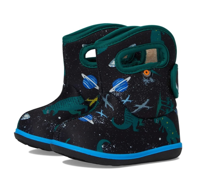 Cizme Impermeabile Bogs II Jurassic Dino tinTin Shop [3]