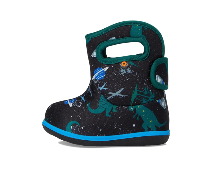 Cizme Impermeabile Bogs II Jurassic Dino tinTin Shop [4]