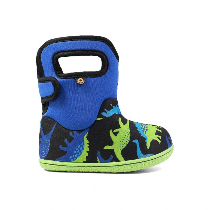Cizme impermeabile copii, BOGS FOOTWARE, Puppy Blue [5]