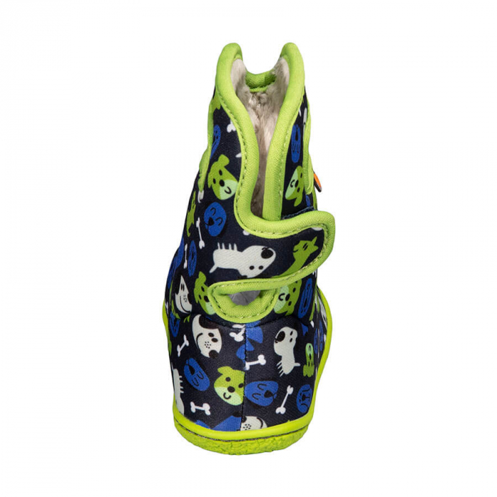Cizme impermeabile copii, BOGS FOOTWARE, Puppy Blue [2]