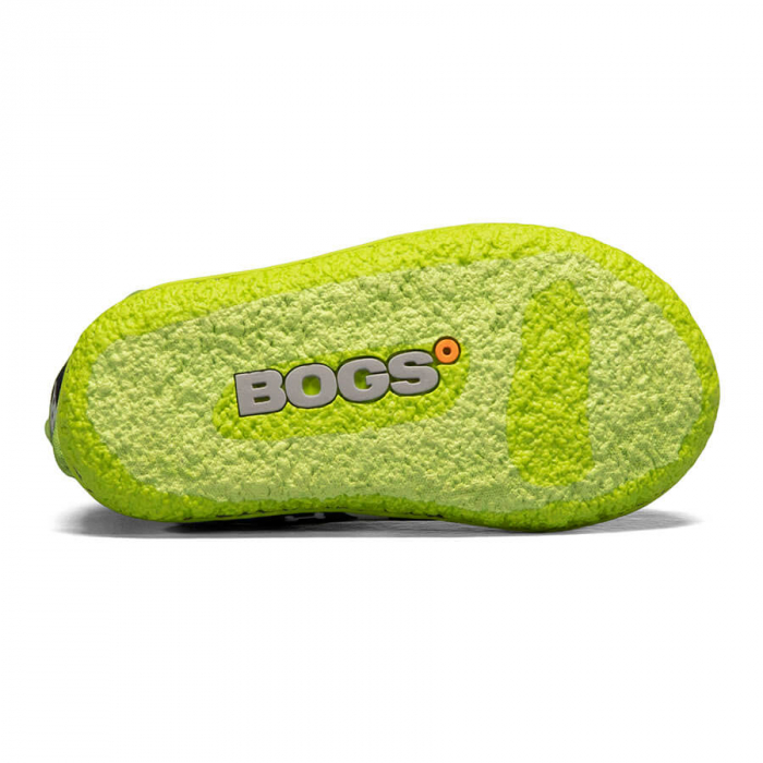 Cizme impermeabile copii, BOGS FOOTWARE, Puppy Blue [4]