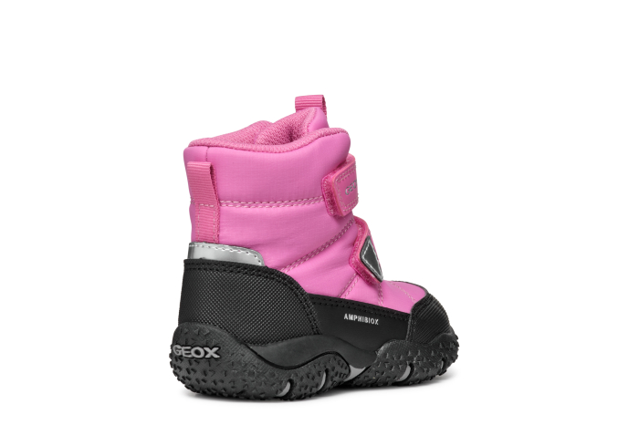 Cizme pentru Zapada  B Baltic Girl B Abx B4654B 0FU50 C8062 M Roz Geox [5]