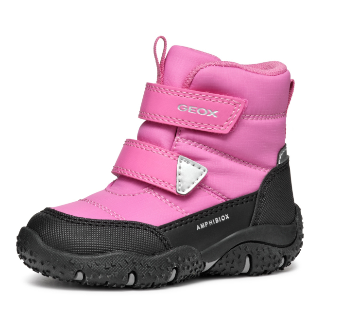 Cizme pentru Zapada  B Baltic Girl B Abx B4654B 0FU50 C8062 M Roz Geox [1]