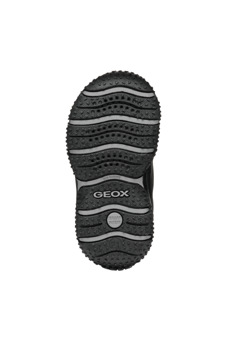 Cizme pentru Zapada  B Baltic Girl B Abx B4654B 0FU50 C8062 M Roz Geox [7]