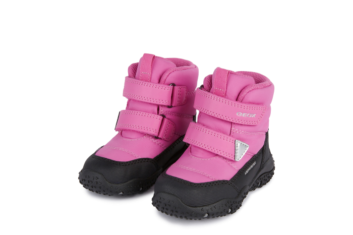 Cizme pentru Zapada  B Baltic Girl B Abx B4654B 0FU50 C8062 M Roz Geox [2]