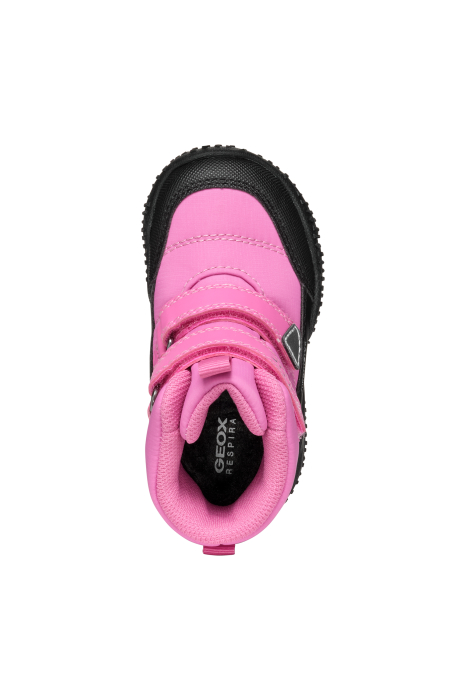 Cizme pentru Zapada  B Baltic Girl B Abx B4654B 0FU50 C8062 M Roz Geox [6]