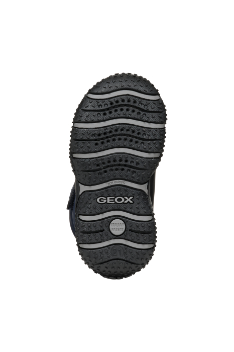 Cizme pentru Zapada  Boy B Baltic B4620B 0FU50 C4226 Navy Royal [8]