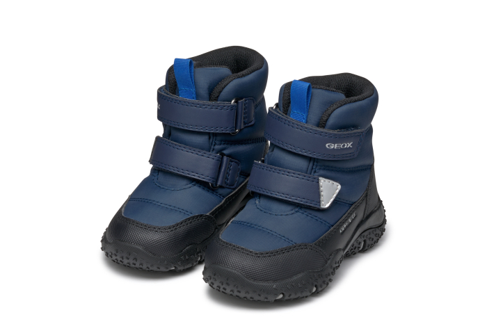 Cizme pentru Zapada  Boy B Baltic B4620B 0FU50 C4226 Navy Royal [2]