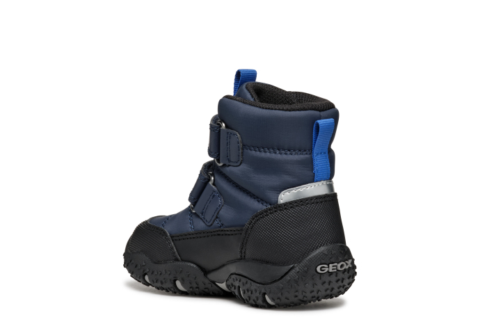 Cizme pentru Zapada  Boy B Baltic B4620B 0FU50 C4226 Navy Royal [5]