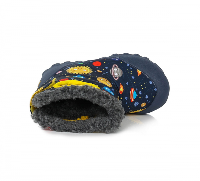 Cizme Imblanite F079-367 [5]