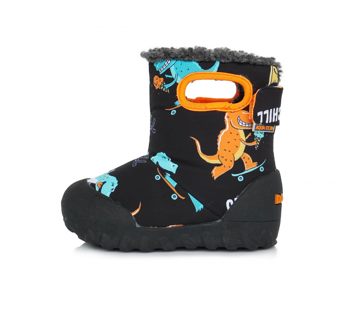 Cizme Imblanite F079-367 [5]