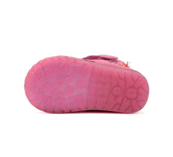 Cizme Imblanite Barefoot, Pink, DD Step W029-52766 [5]