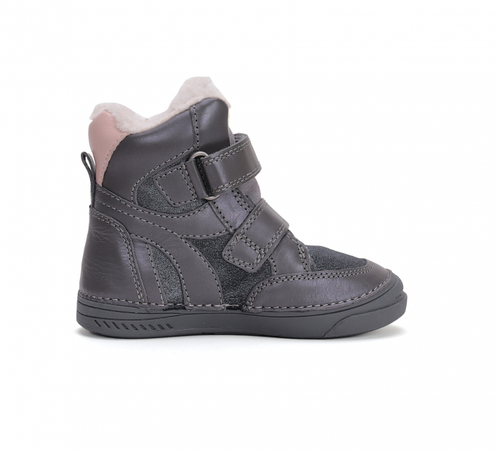 Cizme Imblanite , Pink, DD Step [3]
