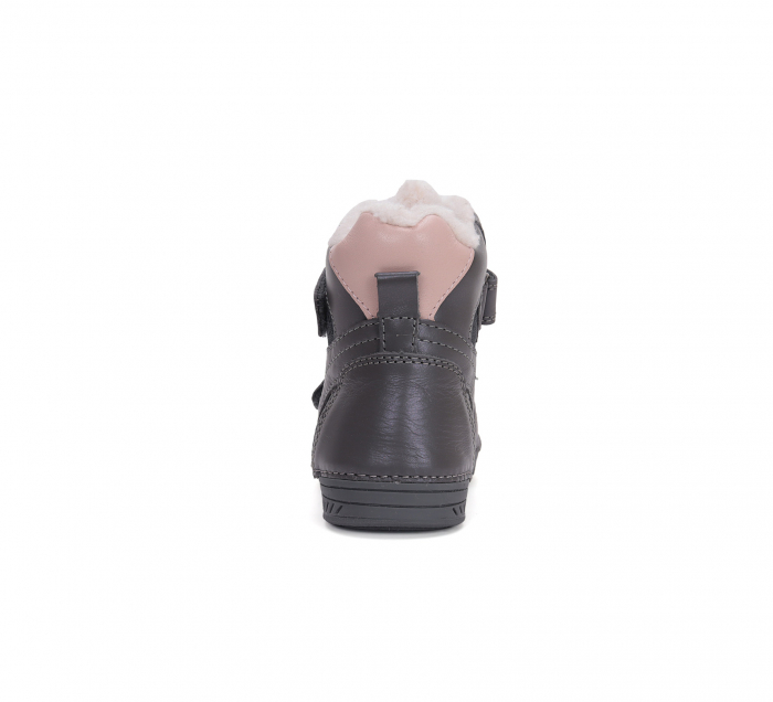 Cizme Imblanite , Pink, DD Step [2]