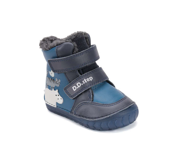 Cizme Imblanite Barefoot, W029-52287 [7]