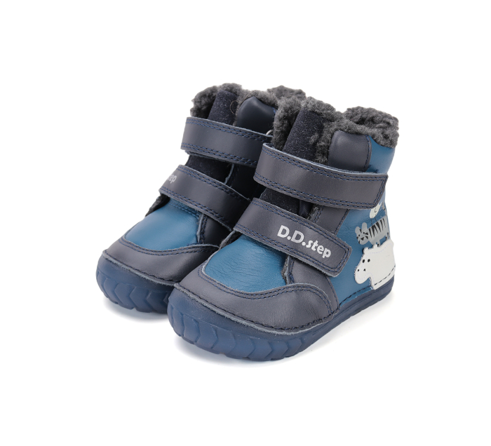 Cizme Imblanite Barefoot, W029-52287 [6]