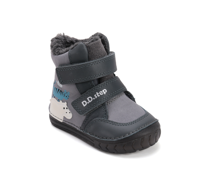 Cizme Imblanite Barefoot, W029-52287 [7]